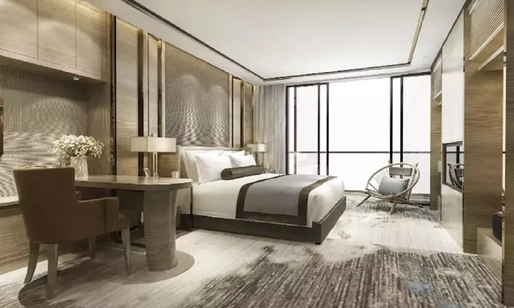 Spiti Homes Interior